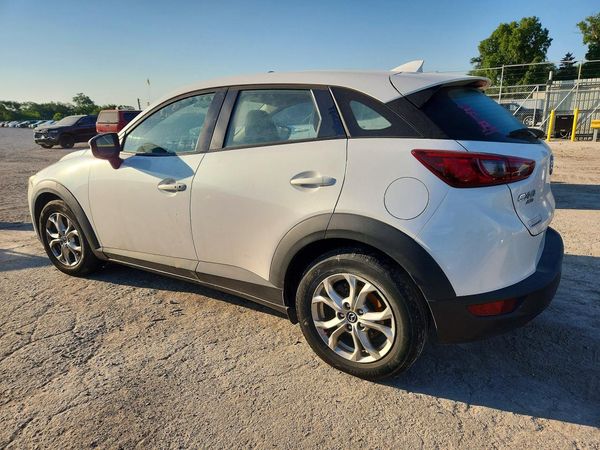2016 MAZDA CX-3