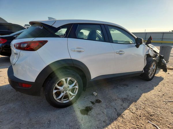 2016 MAZDA CX-3
