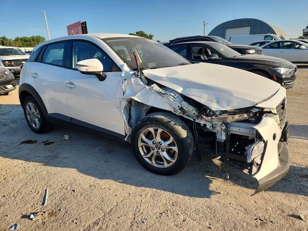 2016 MAZDA CX-3