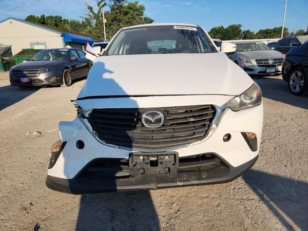 2016 MAZDA CX-3