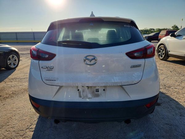 2016 MAZDA CX-3