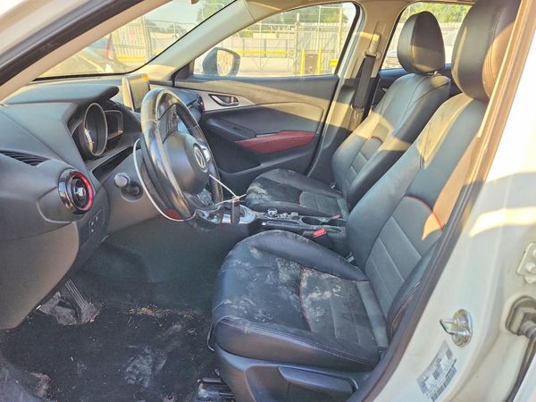2016 MAZDA CX-3