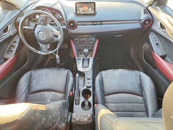 2016 MAZDA CX-3