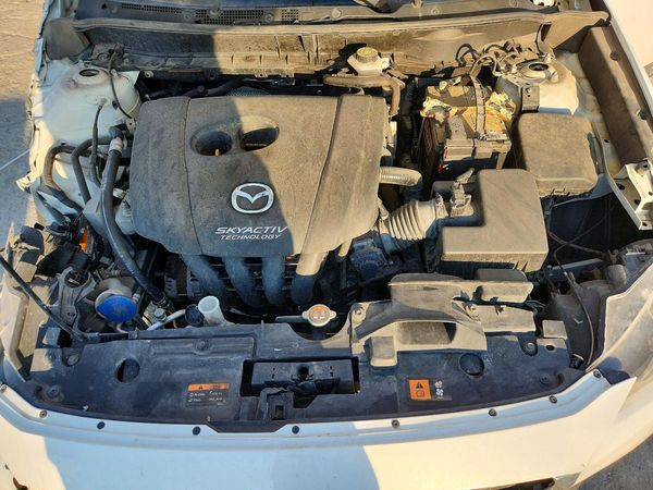 2016 MAZDA CX-3