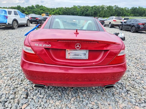 2015 MERCEDES-BENZ SLK SLK250