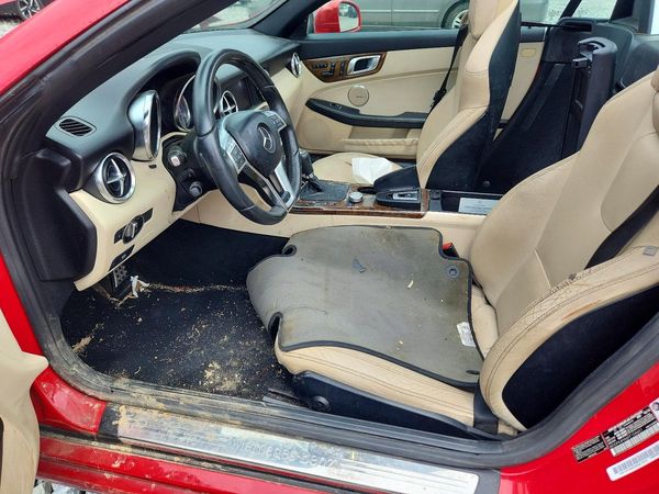 2015 MERCEDES-BENZ SLK SLK250