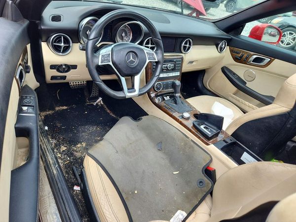 2015 MERCEDES-BENZ SLK SLK250