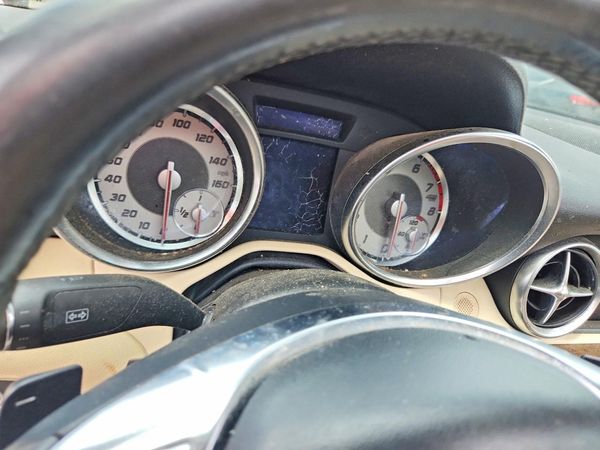2015 MERCEDES-BENZ SLK SLK250