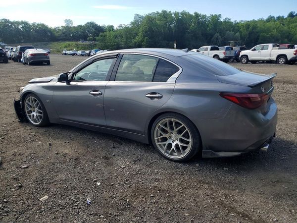 2020 INFINITI Q50