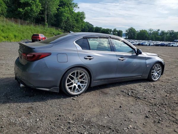 2020 INFINITI Q50