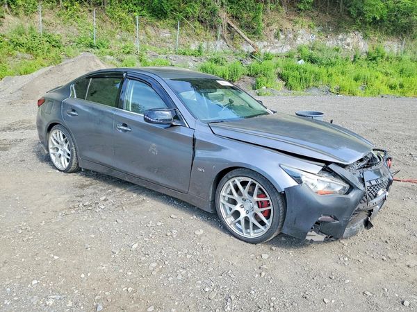 2020 INFINITI Q50