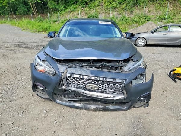 2020 INFINITI Q50