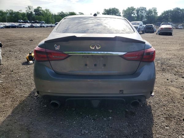 2020 INFINITI Q50