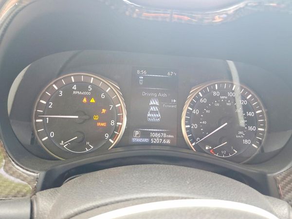 2020 INFINITI Q50