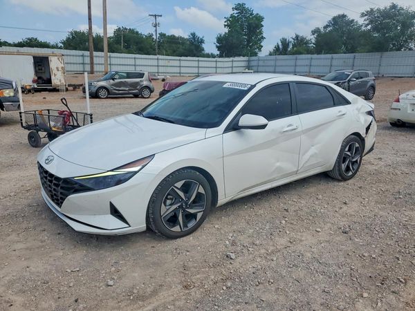 2023 HYUNDAI ELANTRA SEL w/Convenience Pkg
