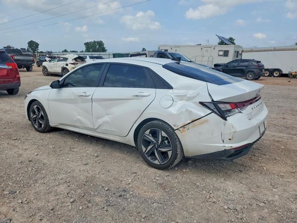 2023 HYUNDAI ELANTRA SEL w/Convenience Pkg