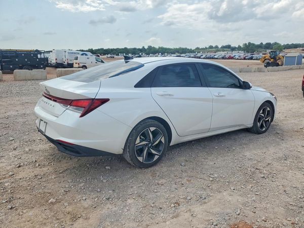 2023 HYUNDAI ELANTRA SEL w/Convenience Pkg