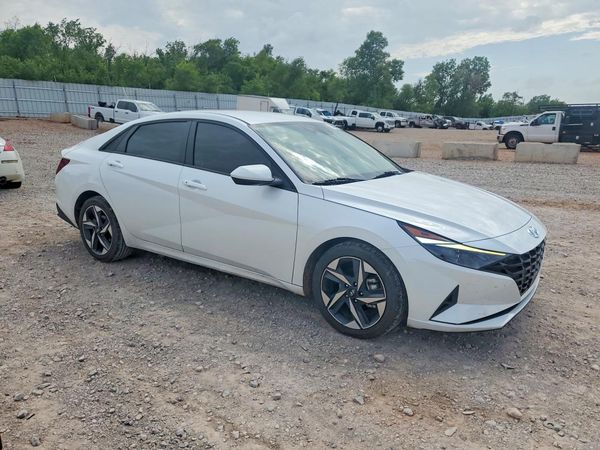 2023 HYUNDAI ELANTRA SEL w/Convenience Pkg