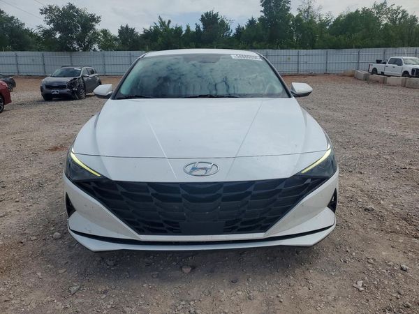 2023 HYUNDAI ELANTRA SEL w/Convenience Pkg
