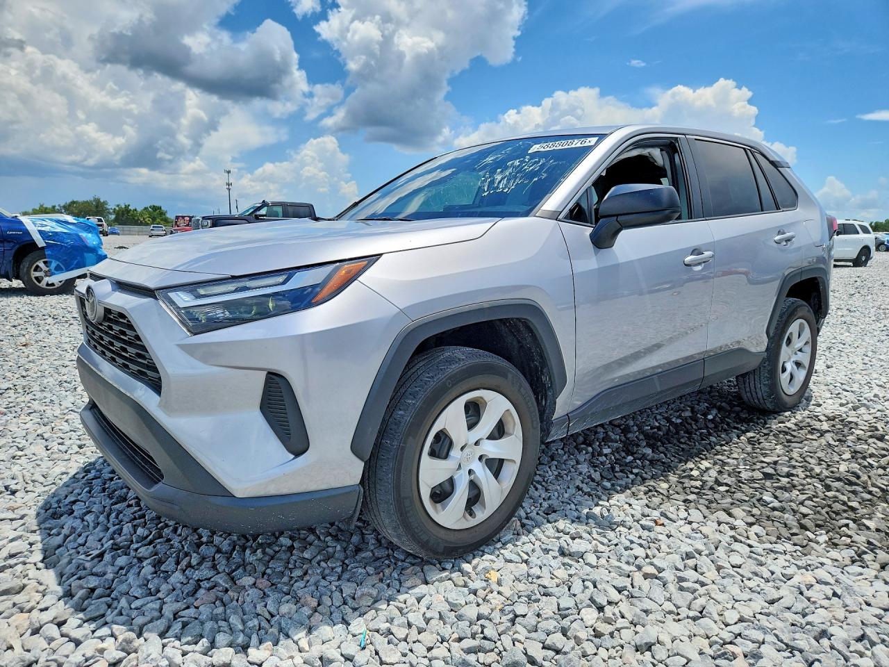 2024 TOYOTA RAV4 LE