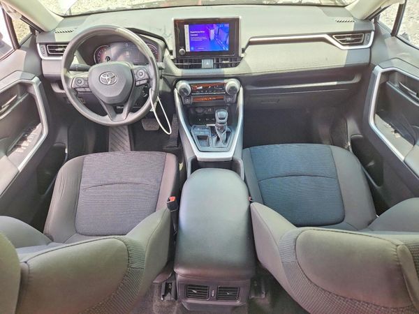 2024 TOYOTA RAV4 LE