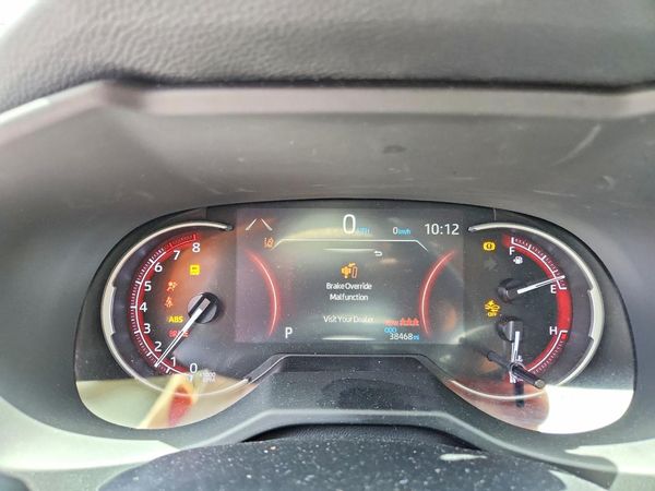 2024 TOYOTA RAV4 LE
