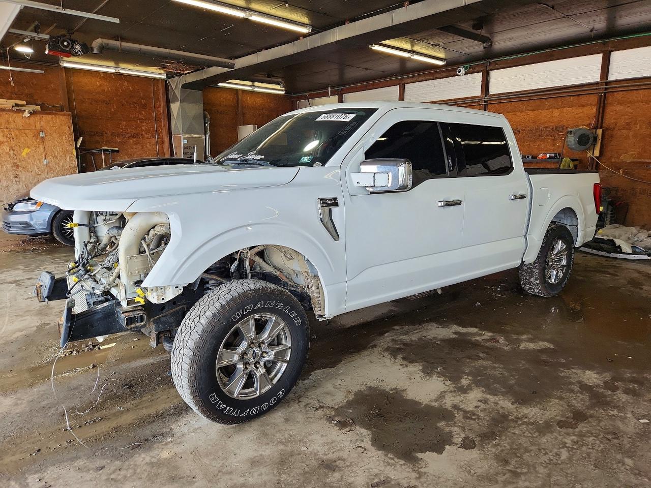 2021 FORD F150