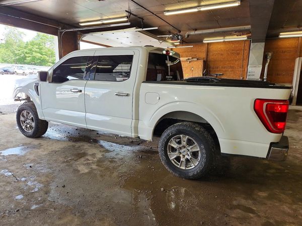 2021 FORD F150