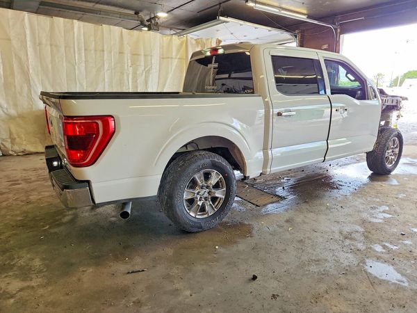 2021 FORD F150
