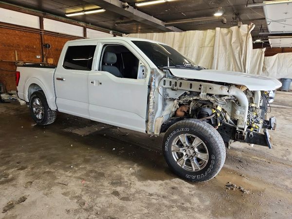 2021 FORD F150