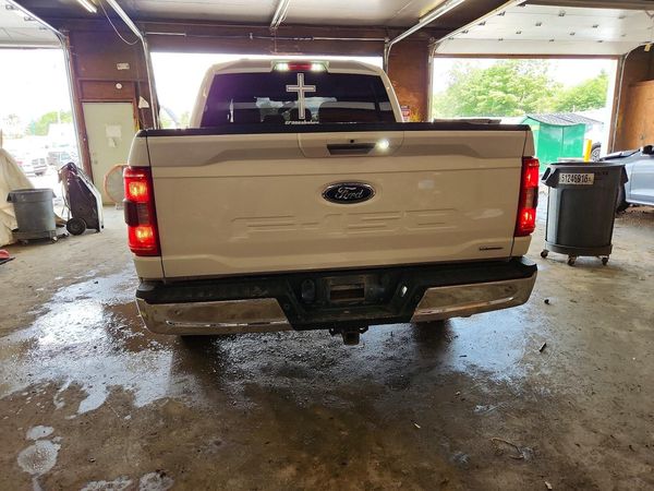 2021 FORD F150