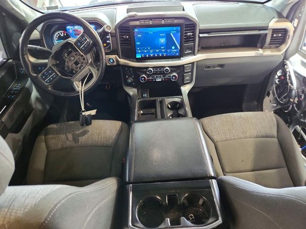 2021 FORD F150