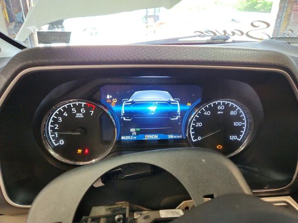 2021 FORD F150
