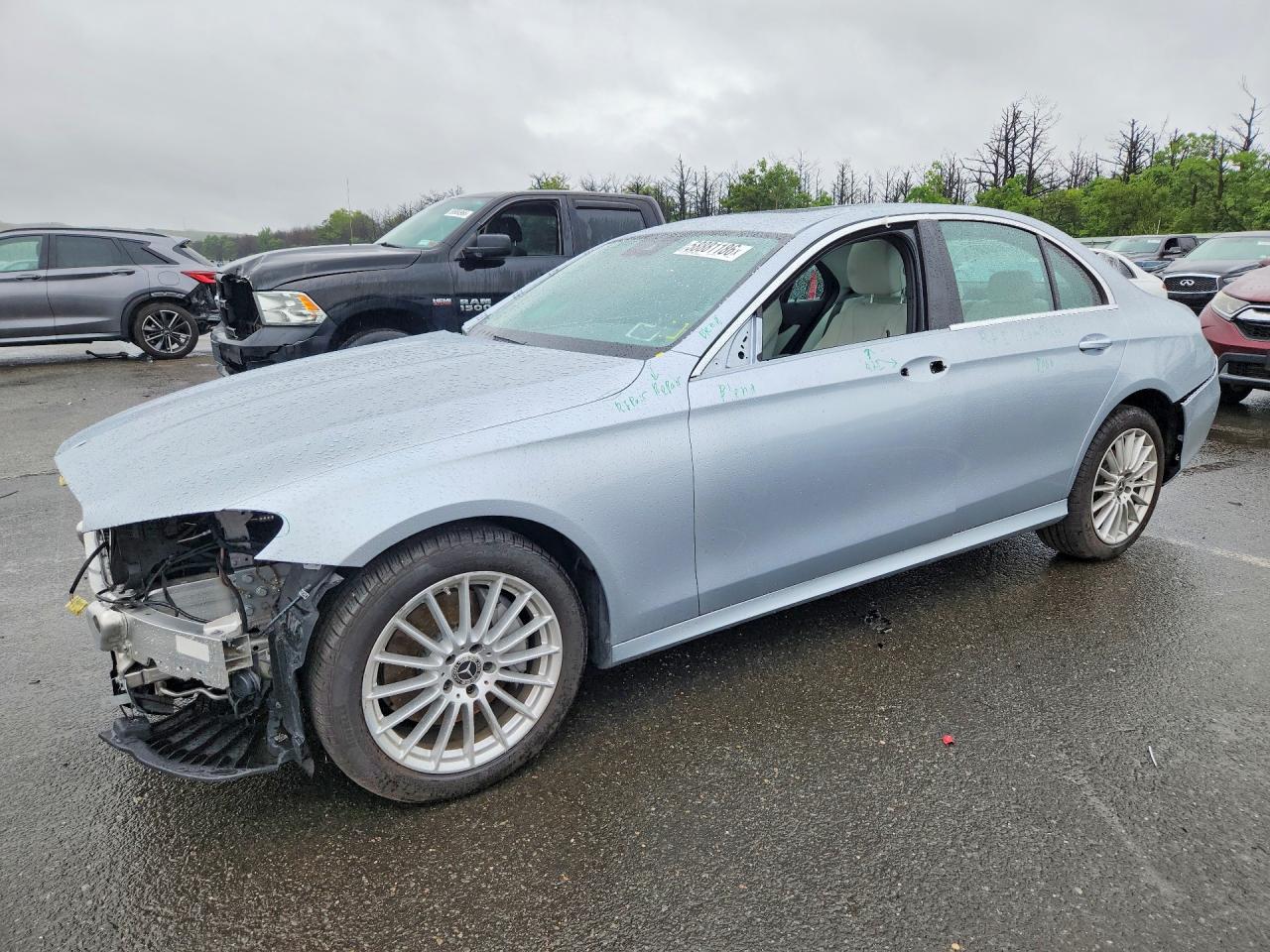 2021 MERCEDES-BENZ E