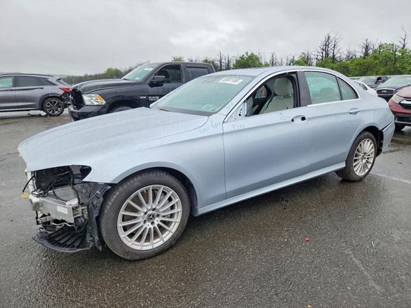 2021 MERCEDES-BENZ E