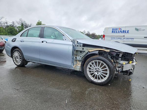 2021 MERCEDES-BENZ E