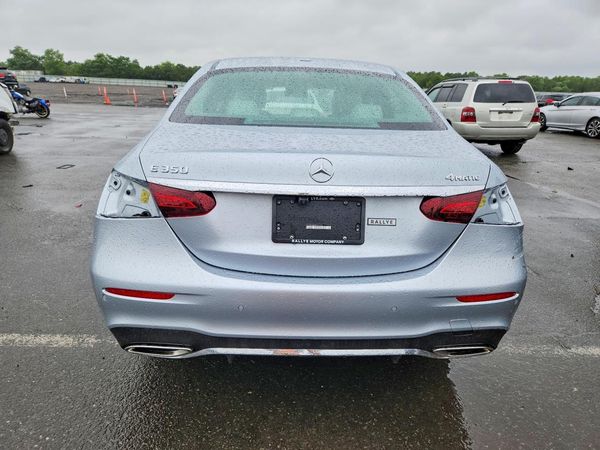2021 MERCEDES-BENZ E
