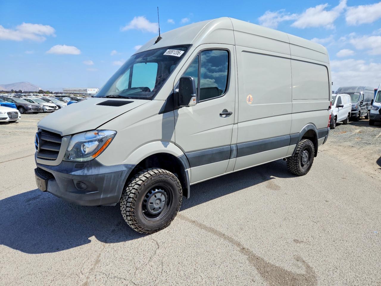 2018 MERCEDES-BENZ SPRINTER