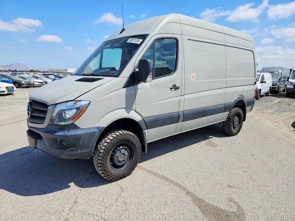 2018 MERCEDES-BENZ SPRINTER
