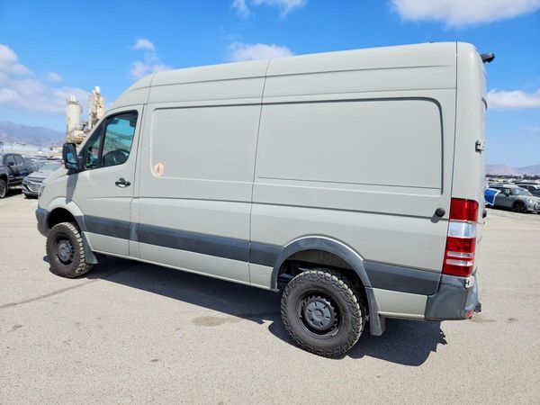 2018 MERCEDES-BENZ SPRINTER