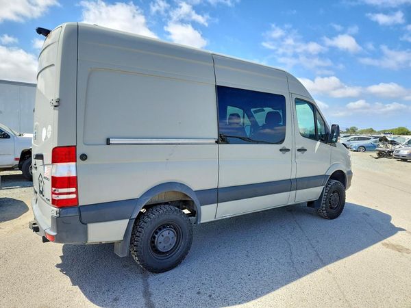 2018 MERCEDES-BENZ SPRINTER