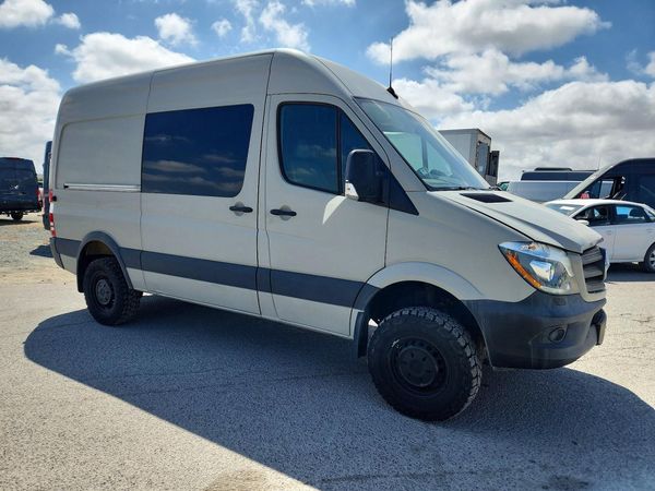 2018 MERCEDES-BENZ SPRINTER