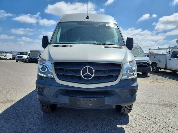 2018 MERCEDES-BENZ SPRINTER