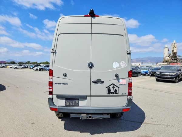 2018 MERCEDES-BENZ SPRINTER