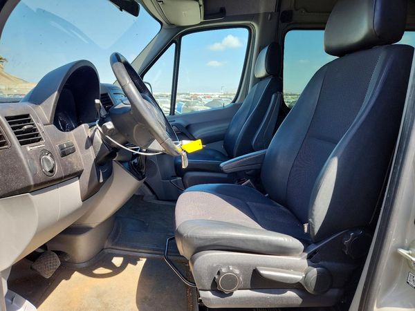 2018 MERCEDES-BENZ SPRINTER