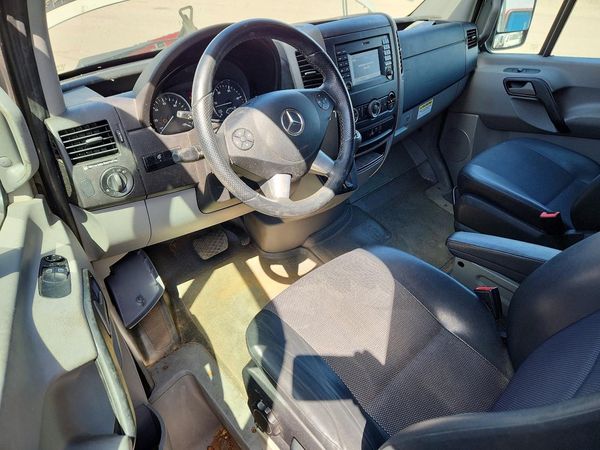2018 MERCEDES-BENZ SPRINTER