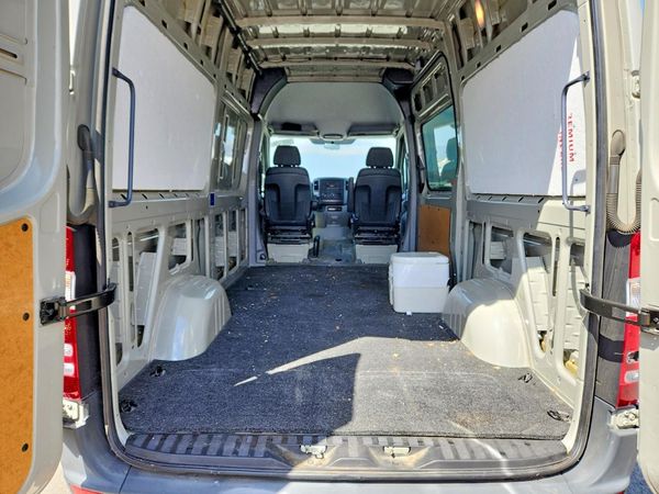 2018 MERCEDES-BENZ SPRINTER