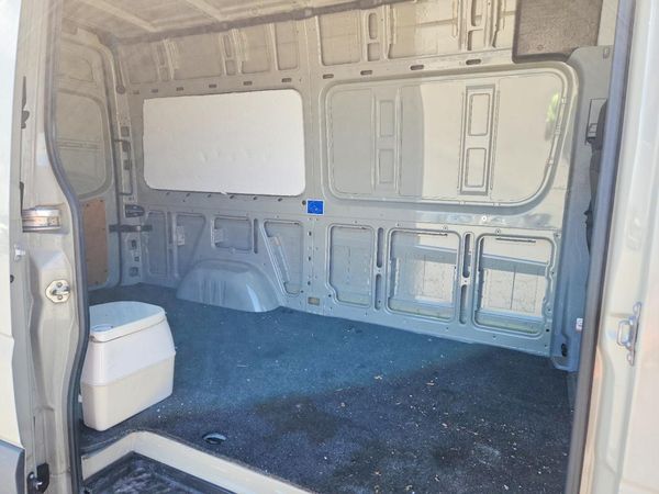 2018 MERCEDES-BENZ SPRINTER