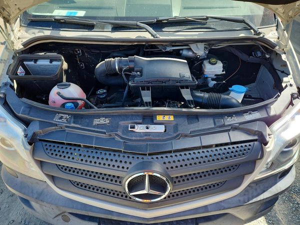 2018 MERCEDES-BENZ SPRINTER