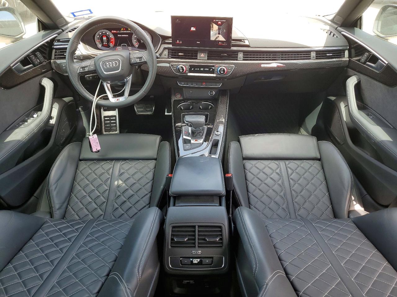 2024 AUDI S5 quattro Premium Plus